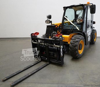 Teleskoparmstapler JCB 514-40 gebraucht