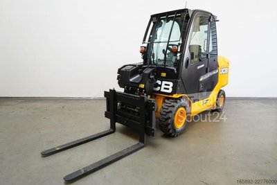 Teleskoparmstapler JCB TLT35-23D gebraucht