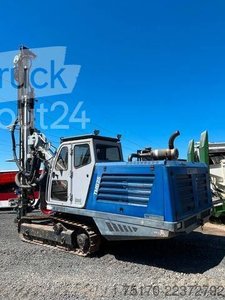 Bohrer  TM Bohrtechnik TMB 25 / 2012 / 5308h / Bohrgerät gebraucht