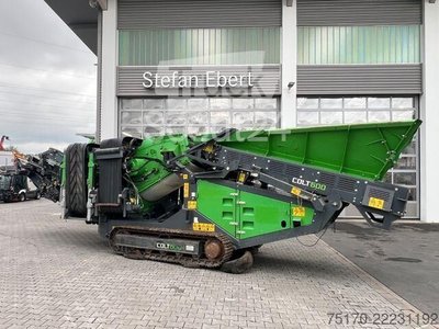 Baumaschine Terex COLT 600 / nur 600h / 2021 gebraucht