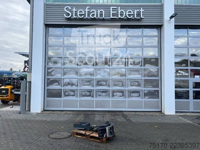 Greifer Intermercato TG 22 S Greifer / Holzzange Rotator / MS08 / 2021 gebraucht