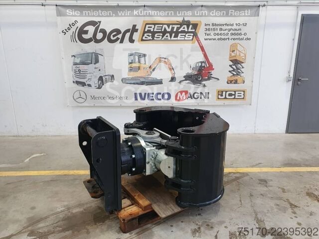Greifer DMS SG18070 Sortiergreifer DEMO / inkl. Rotator / 2023 gebraucht