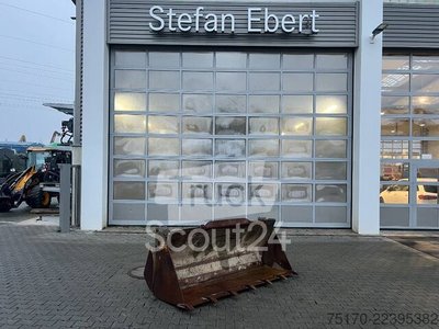 Schaufel Zettelmeyer Klappschaufel 4in1 Schaufel / Volvo / CAT / JCB gebraucht