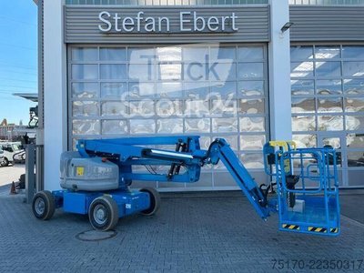 Gelenkteleskoparbeitsbühne Genie Z-45/25J DC / nur 3h / Arbeitshöhe 15,9m gebraucht