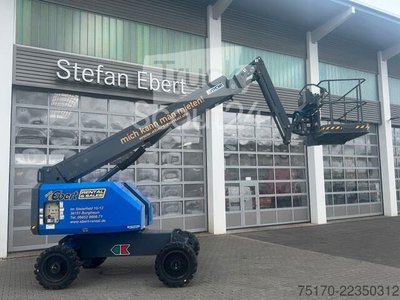 Gelenkteleskoparbeitsbühne Aichi SP 14 DJ / 1.178h / Arbeitshöhe: 15,9m gebraucht