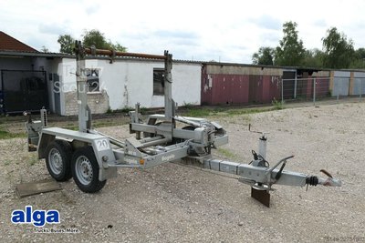 Sonstige Bagela BKT 23, Kabeltrommel, Verzinkt, Tandem gebraucht