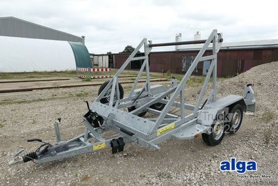 Sonstige Wark W352 3500T, Kabeltrommel, Verzinkt, Tandem gebraucht