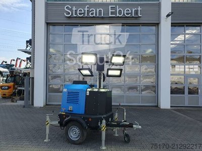 Lichtturm Generac V20 Lichtmast / 1.056 h / lagernd gebraucht