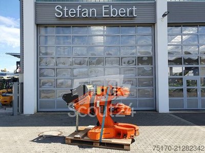 Westtech Woodcracker C350 Fällgreifer / OQ70/55 / DEMO 2024 Westtech Woodcracker C350 Fällgreifer / OQ70/55 / DEMO 2024 