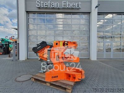 Westtech Woodcracker C450 Sammler Tiltator DEMO 2022 Westtech Woodcracker C450 Sammler Tiltator DEMO 2022 gebraucht