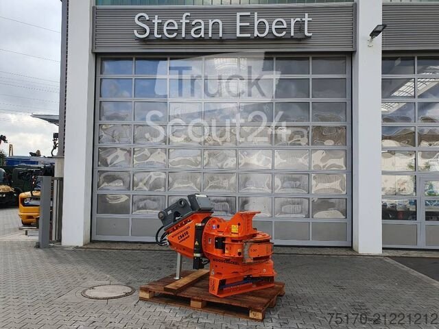Westtech CS610 Powertiltator / SW48 / DEMO / 2022 Westtech CS610 Powertiltator / SW48 / DEMO / 2022 gebraucht