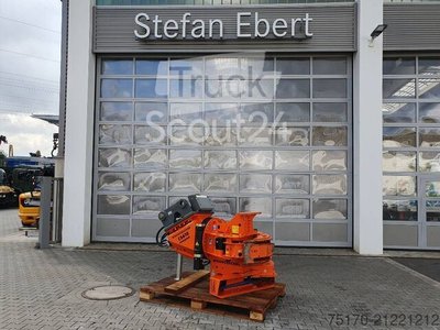 Westtech CS610 Powertiltator / SW48 / DEMO / 2022 Westtech CS610 Powertiltator / SW48 / DEMO / 2022 gebraucht