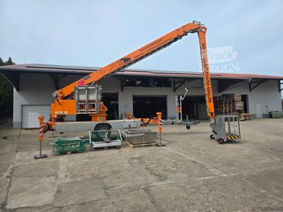 Sonstige Klaas K23-33 City gebraucht