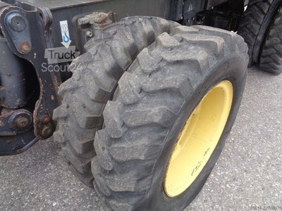 Mobilbagger NEW HOLLAND MH 2.6 gebraucht