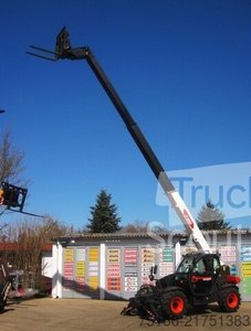 Teleskoplader Bobcat T 36.120 SLRC TURBO 12m/3.6t. vgl. T3512 gebraucht