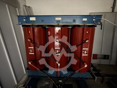 SIEMENS 2500kVA 6/0,5kV