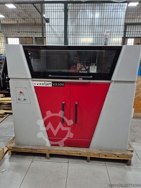 voxeljet VX 500