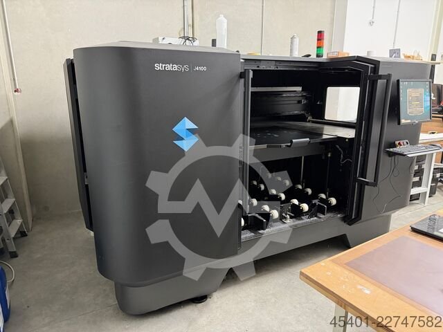 Stratasys Objet 1000