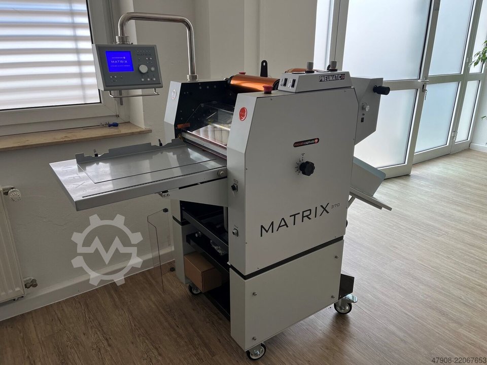 Vivid Matrix MX370P