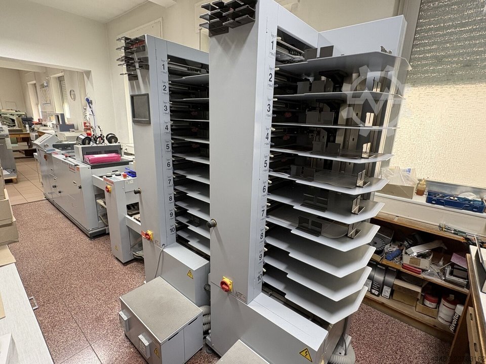 Horizon VAC-100 + SPF-200A+FC-200A