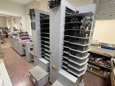Horizon VAC-100 + SPF-200A+FC-200A