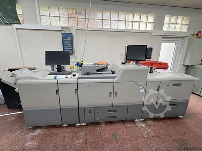 Ricoh Digitaldruckmaschine