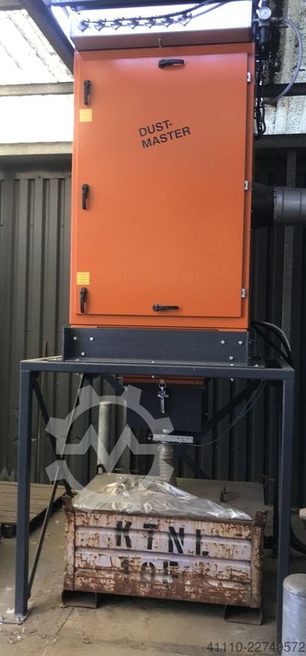 KIEKENS DUSTMASTER