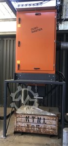 KIEKENS DUSTMASTER