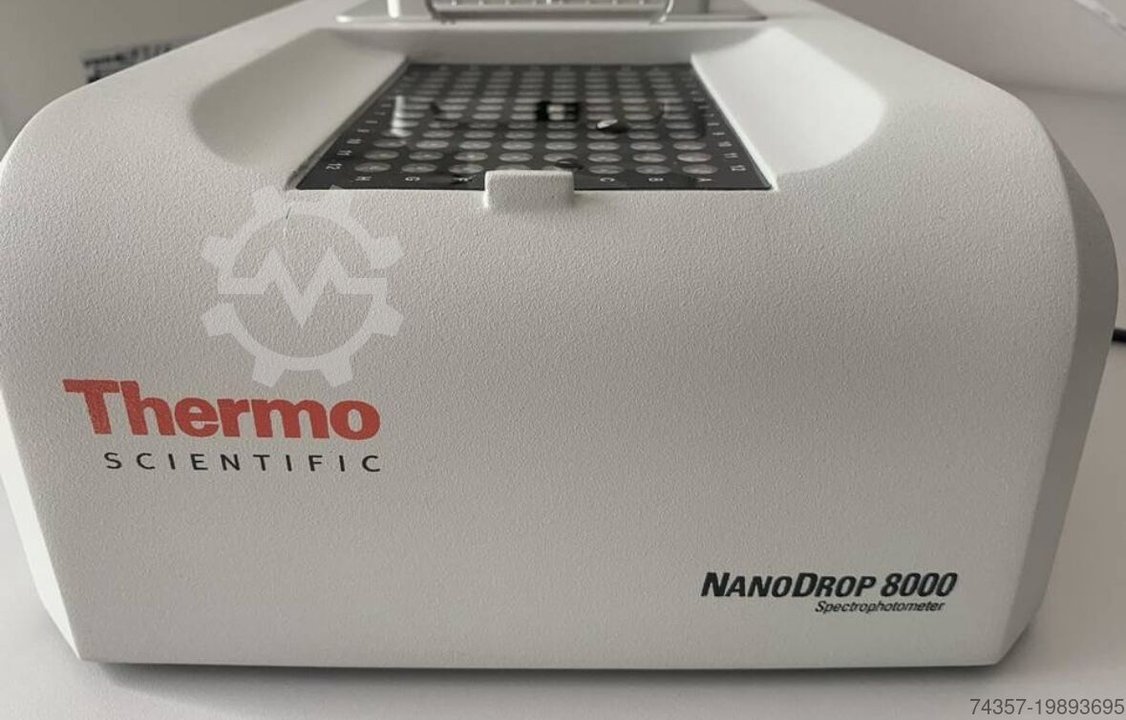 Thermo Fisher Scientific Nanodrop 8000
