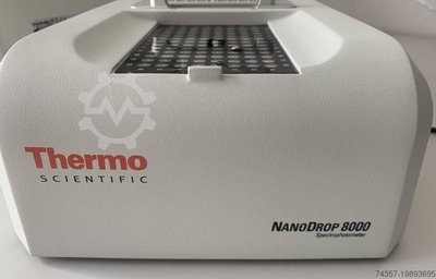 Thermo Fisher Scientific Nanodrop 8000