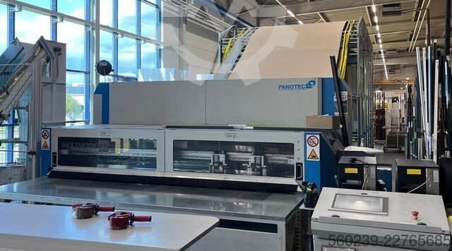 Panotec Nextmode 2.5 5 Magazine