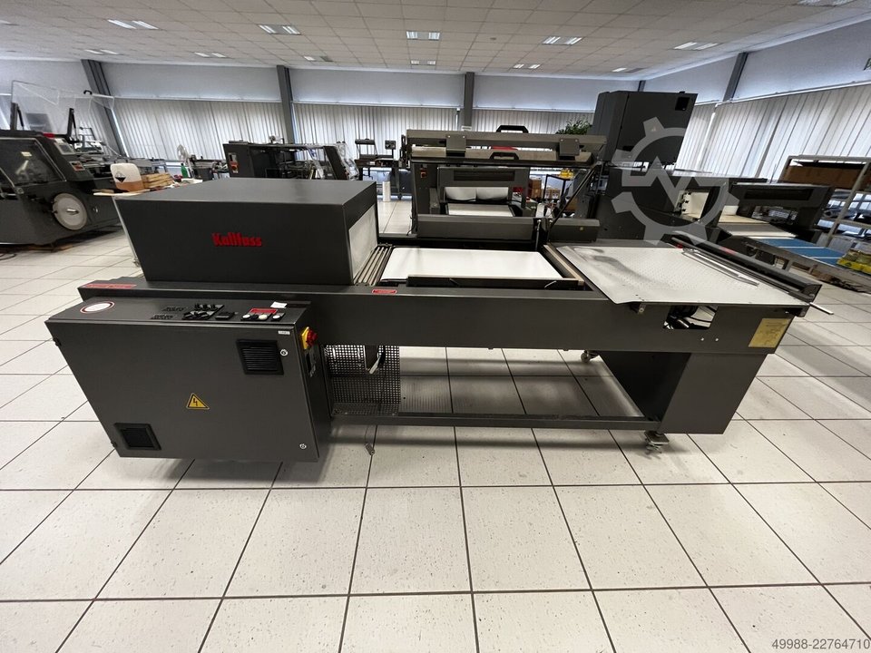 KALLFASS KC 8060/650 Universal