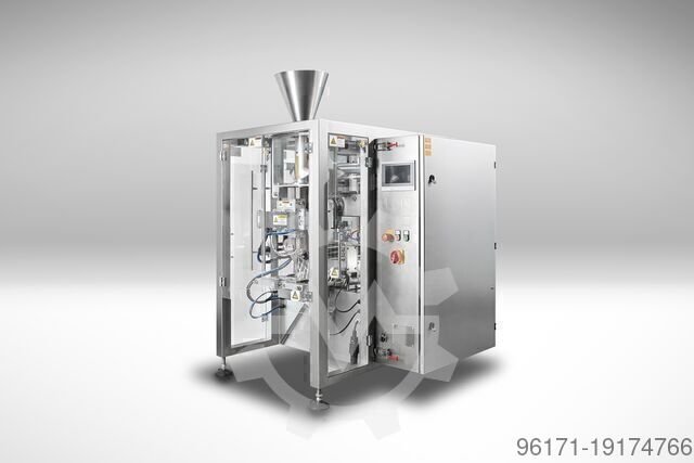 Impuls Packaging Flowpack VFFS Smart 304 200/420 A