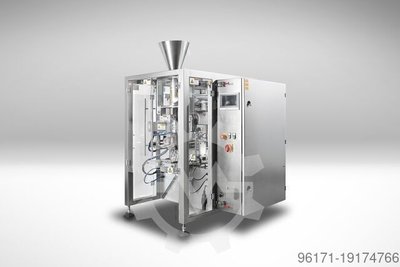 Impuls Packaging Flowpack VFFS Smart 304 200/420 A