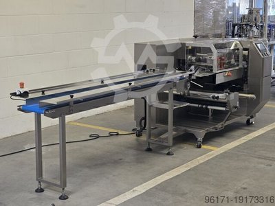 Impuls Packaging Flowpack Multitalent 304 BF 200/80/600 A