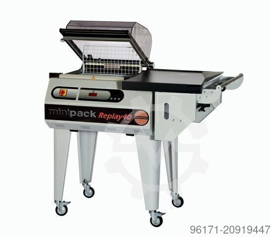 minipack-torre Replay 40 EVO A