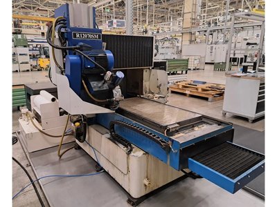 1998 - LGB Frankreich - R12070SM - Plattenschleifmaschine