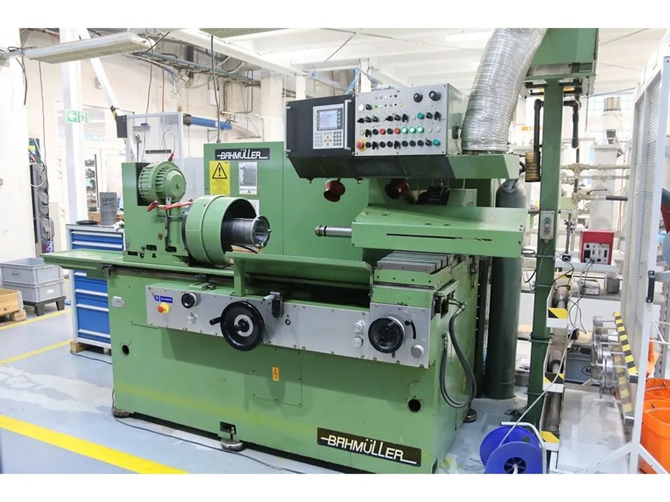 BAHMÜLLER - JES 12 / Tool grinding machine
