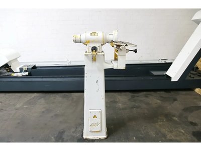 Greif - DHL K-0 - Stähleschleifmaschine