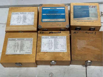 Posten Präzision  Diamant-Abrichtscheiben
