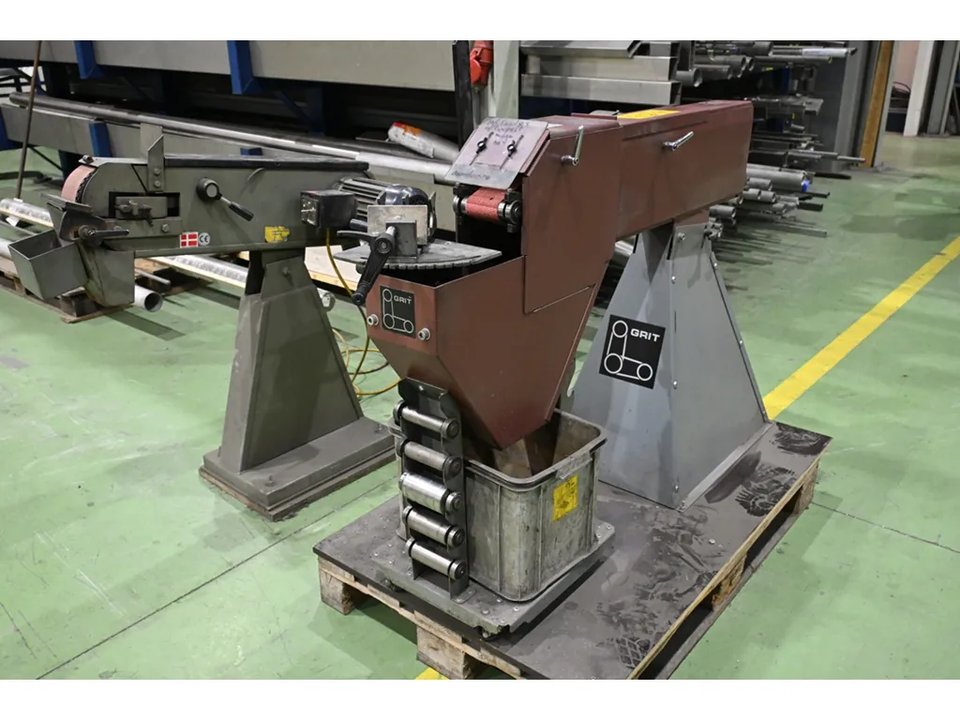 Git GX75 2H Bandschleifmaschine