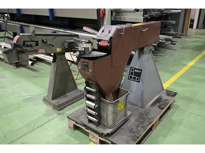 Git GX75 2H Bandschleifmaschine