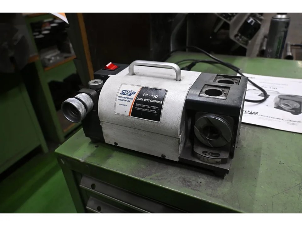 Machinefabriek Ijmuiden PP-13D Bohrschärfer