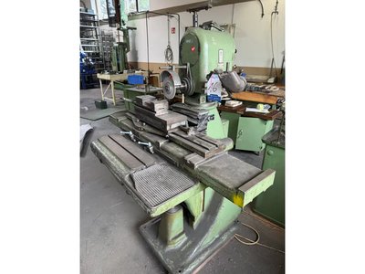 SCHÜTTE WU 3 MS Werkzeugschleifmaschine