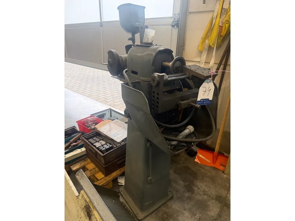 MMB  Stähleschleifmaschine