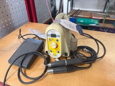 PIGGYPOWER 2 DRIVES Hochfrequenz-Schleifmaschine