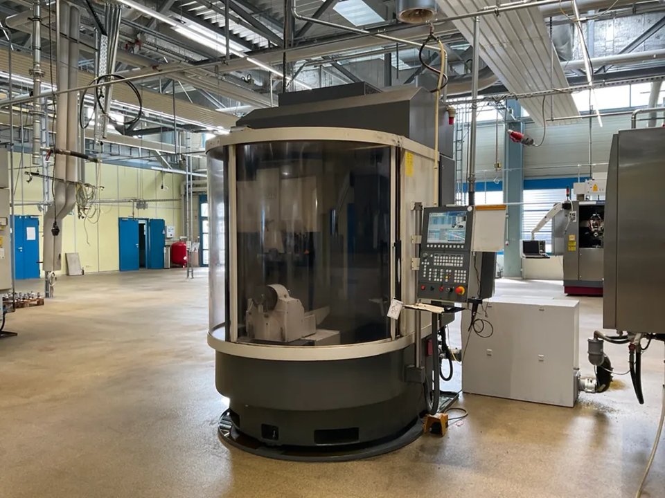 WALTER - Helitronic Power Regrinder - 2003 - Werkzeugschleifmaschine