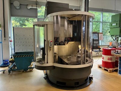 WALTER - Helitronic Power Regrinder - 2002 - Werkzeugschleifmaschine