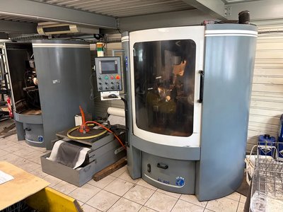 UT. MA S.R.L. - 2013 - AL/805 - Automatische Mahlmaschine