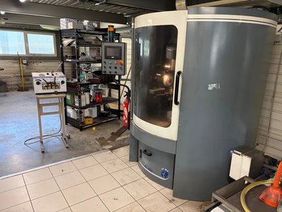 UT. MA S.R.L. - 2006 - AL/805 - Automatischer Schärfer